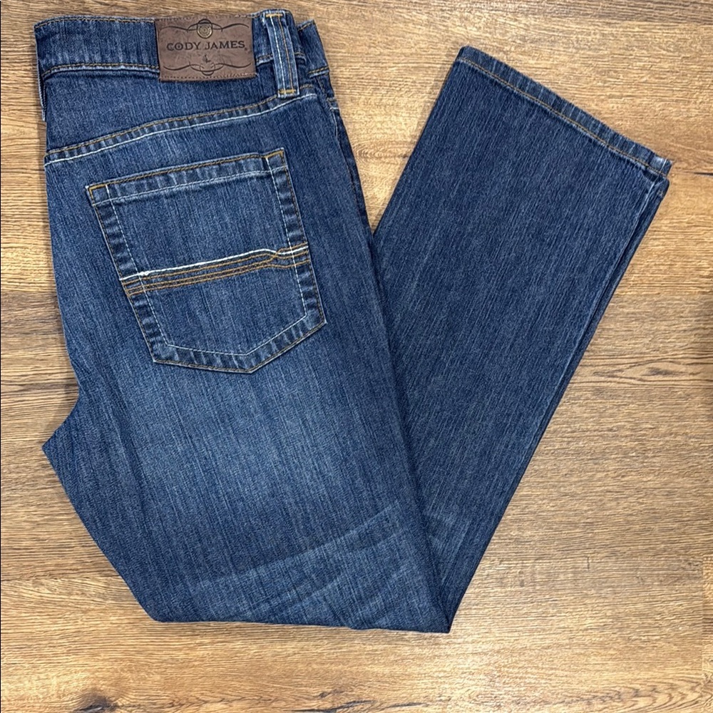 Cody James Men's Blue Jeans
